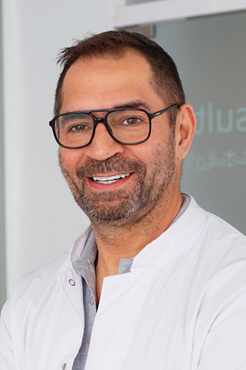 Alexander Aslani, MD